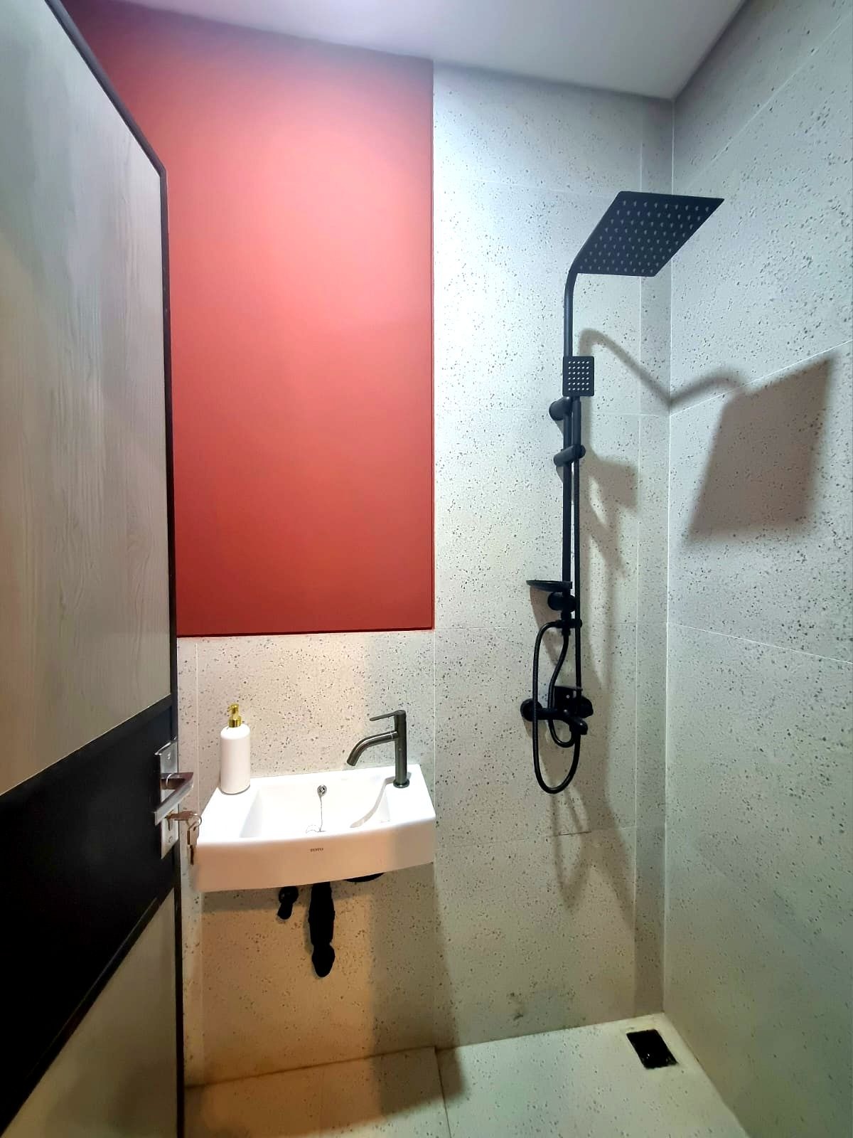 Washtafel kamar mandi